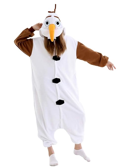 olaf onesie near me