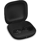 Replacement Compatible forBeats Fit Pro Charging Case, Charging Case forBeats Fit Pro Alternative with Wireless Bluetooth Pairing Button
