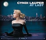 Disco de Cyndi Lauper: «At Last» (Anverso) Disco de Cyndi Lauper: «At Last» (Anverso)