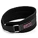 FITGIRL - Weight Lifting Belt - Gym, Fitness, Bodybuilding - Great for Squats, Lunges, Deadlift, Thrusters (XS)