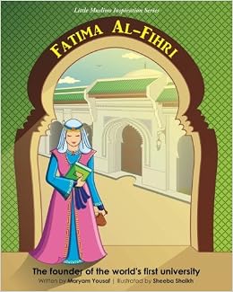 Image result for picture of fatima fihri