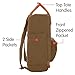 Fjallraven Kanken No.2 Backpack, Sand