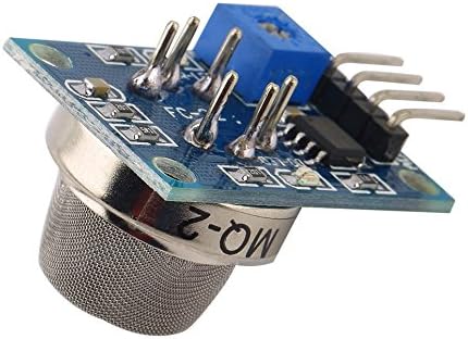 DGD MQ-2 MQ2 Smoke Gas LPG Butane Hydrogen Gas Sensor Detector Module For Arduino—()