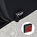 FLYEEGO Car Door Lights Projector Lights Car Door Projector Logo Lights Ghost Shadow Lights Compatible with Honda All Models (2PCS)