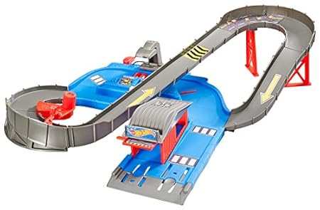 Hot Wheels DTN00 City Speedway Trackset