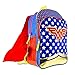 Super Hero Girls Backpack and Lunch Box Set -- Deluxe 16
