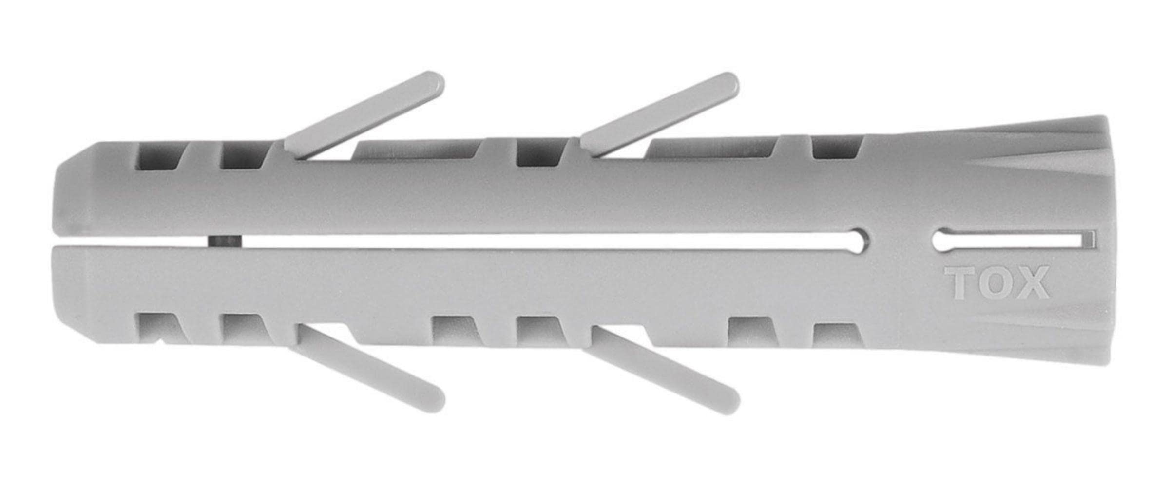 TOX expansion plugs Barracuda 6 x 30 mm, 100 pieces, 013100041