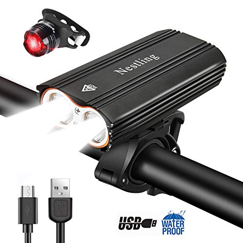 nestling bike light charger