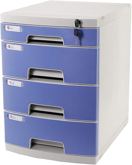 Classeur A Tiroirs Classeur A Tiroirs De Bureau Organiseur Documents Outils Kids Craft Classement Et Organisation Fournitures En Papier Bureau A Domicile Bureau Boite De Rangement For Fichiers Armoire Amazon Fr Cuisine