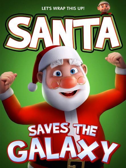 Santa Saves the Galaxy en promo sur Amazon