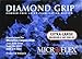 Microflex MF300XL-10PK - Diamond Grip Powder-Free Latex Gloves - Case of 10 B.
