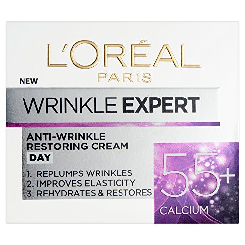 loreal 55 day cream