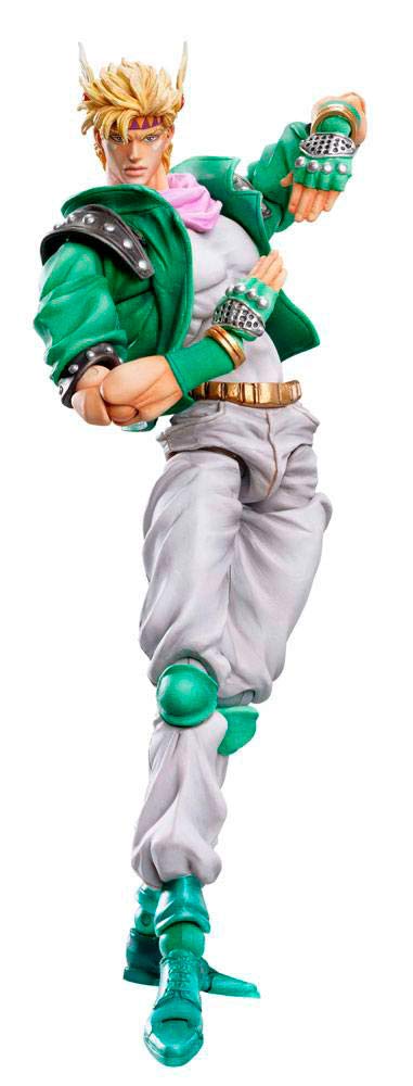 Super Action Statue JoJo's Bizarre Adventure Part 2 Caesar
