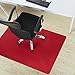 Chair Mat for Hard Floors | Polypropylene Chair Floor Protector | Colored Floor Mat for Office and Home | 100% BPA, Phthalate & Odor Free | 30