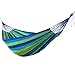 WolfWise Outdoor Leisure Double 2 Person Cotton Hammocks 450lbs Ultralight Camping Hammock Blue primary