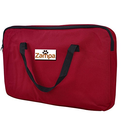 Pet 45" Playpen Foldable Portable Dog/Cat/Puppy Exercise Kennel For Small medium Large. With Cary Bag. Easily Sets Up & Folds Down & Space Free