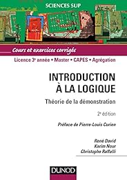 Introduction à la logique