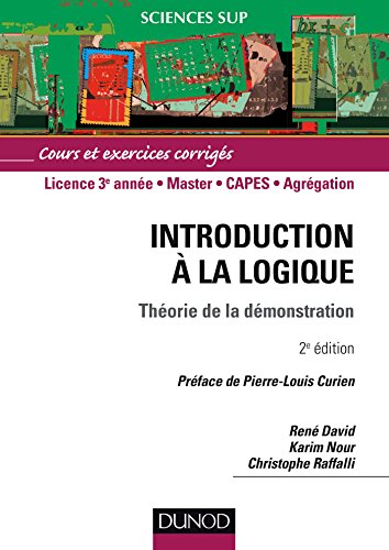 Introduction à la logique