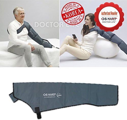 [Doctor Life] Optional Accessory "Arm Sleeve (ONE Size)" - Not Including The Machine & a Single Hose …