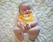 Baby Bandana Drool Bibs Organic Cotton 4 Pack Soft Absorbent Gift Set for Boys or Girls