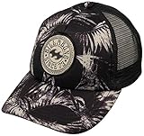 Billabong Women's Hertiage Mashup, Black Haze, One Size