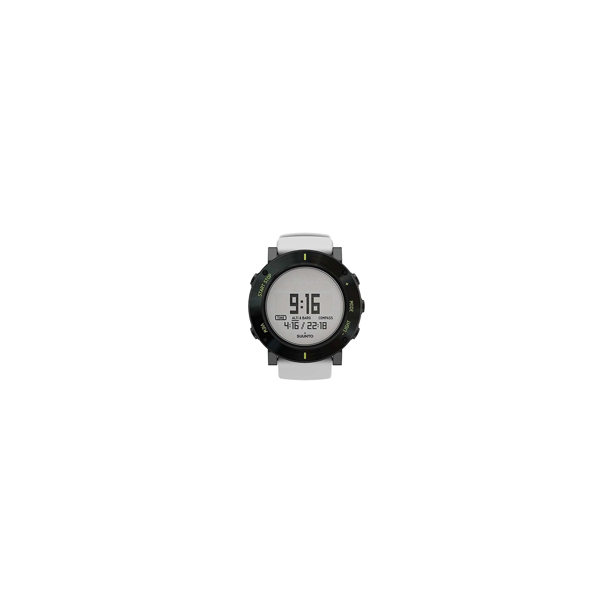 SUUNTO Core WristTop Computer Watch with Altimeter, Barometer, Compass
