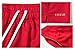 Tesla Boy's Active Shorts Sports Performance HyperDri II With Pockets KBS01
