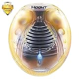 Hoont Indoor Powerful Plug-in Spider and Bed Bug Pest Repeller + Night Light – Eradicates Bed Bugs, Spiders and all types of other Insects and Rodents [UPGRADED VERSION]