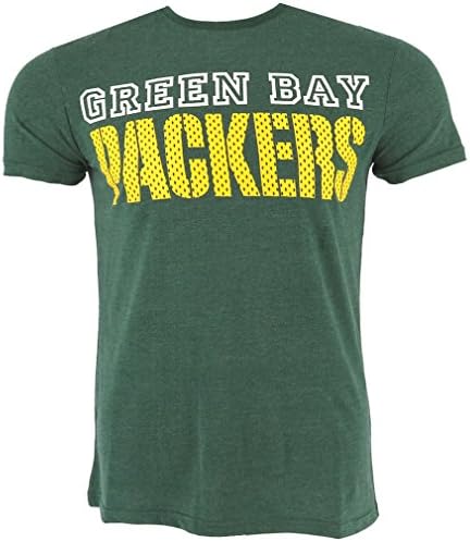 NFL Green Bay Packers T-shirt Official Licensed Sport