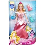 Disney Princess Sleeping Beauty Aurora & Fairy godmothers Flora, Fauna, Merryweather