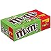 M&M'S Crispy Chocolate Candy Sharing Size 2.83-oz. Pouch, 24-Count Box