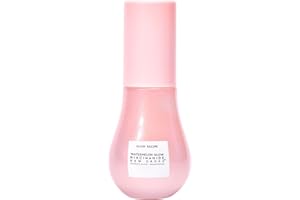 Glow Recipe Watermelon Glow Niacinamide Dew Drops, Travel Size - Makeup Primer, Pore Minimizer & Niacinamide Serum for Dewy Skin - Hydrating, Lightweight Highlighter Makeup with Hyaluronic Acid (15ml)