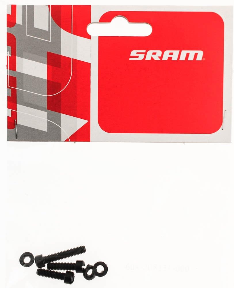 Saison 5 Vis A Vis Sram RDPSX021 Kit de vis de dérailleur arrière: Amazon.fr: Sports et