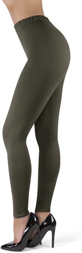 High Waisted Capri & Full Length Leggings Yoga