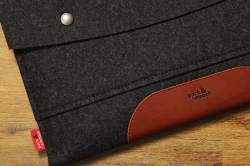 pack & smooch macbook air case