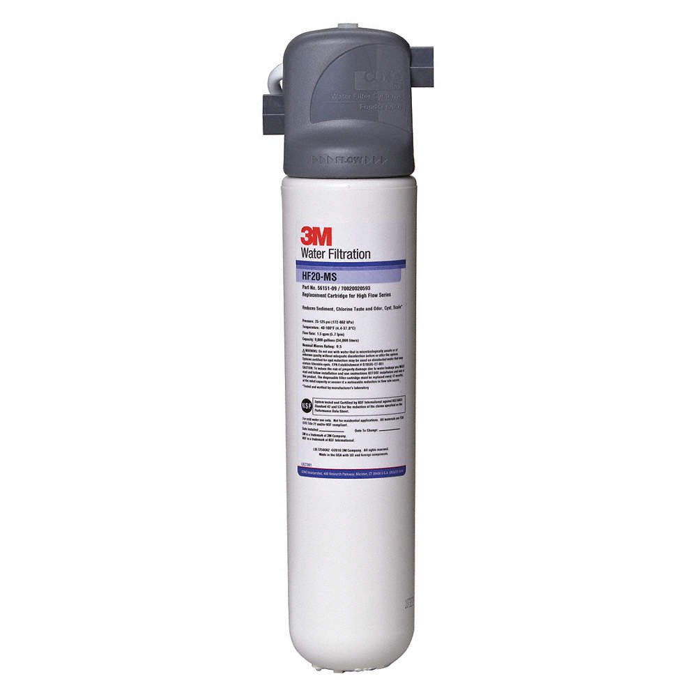 3M AQUA-PURE BREW120-MS COFFEE FILTER SYSTEM