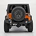 GSI Rock Crawler Full Width Rear Bumper with Tire Carrier, 2