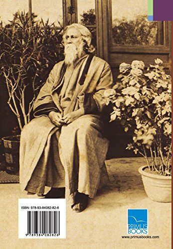 RABINDRANATH TAGORE: A MIND STARING INTO INFINITY (HB) 1