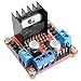 Motor Drive Controller Board Module L298N Dual H Bridge DC Stepper For Arduino