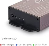 Cat Qihui Lighting 3-60W LED Emergency Driver Kit AC85-265V CE RoHS 133x55x21mm view 6