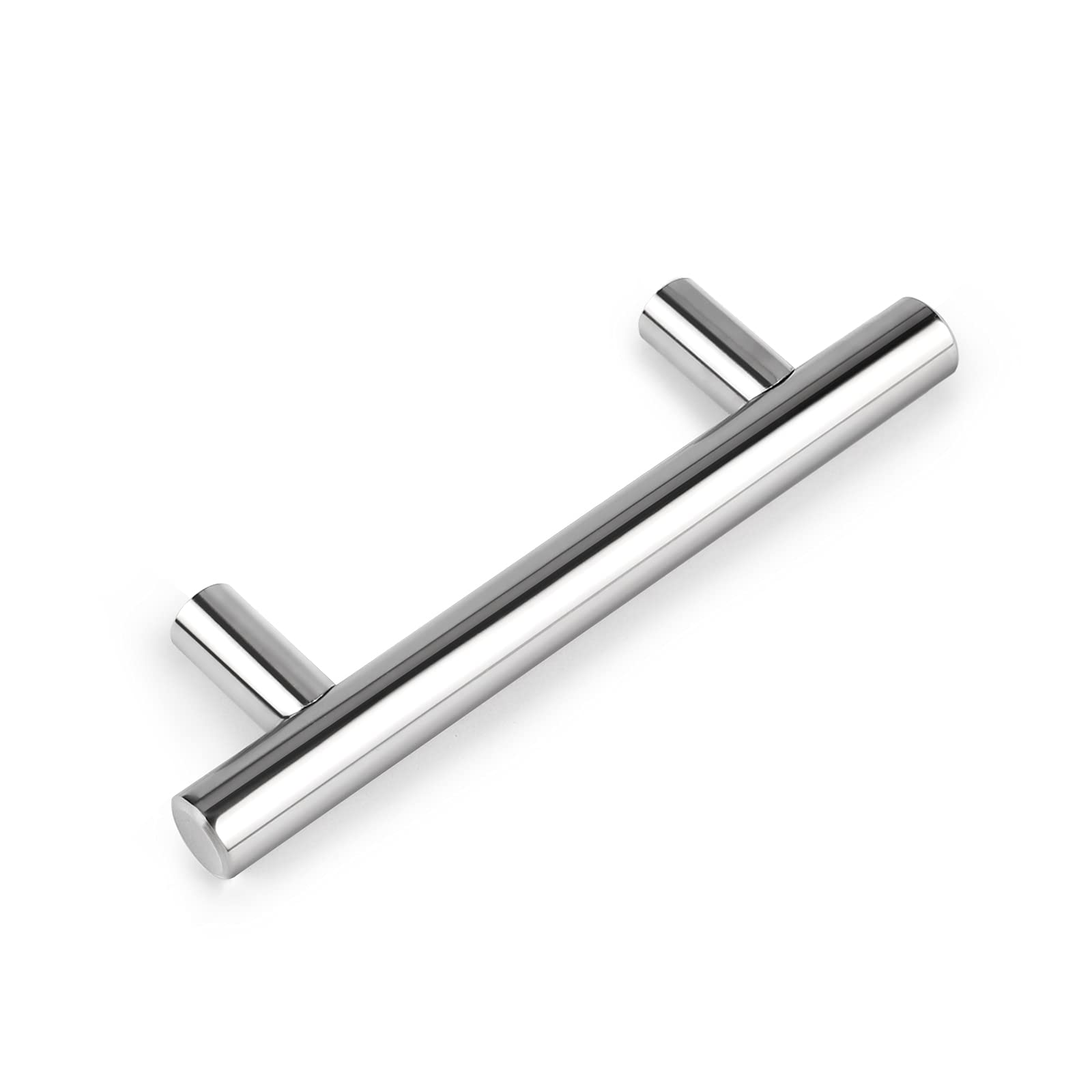 KNOBWELL 10 Pack 6-1/4 Matte Black Stainless Steel Kitchen Cabinet KNOBWELL 10 Pack 6-1/4 Matte Black Stainless Steel Kitchen Cabinet
