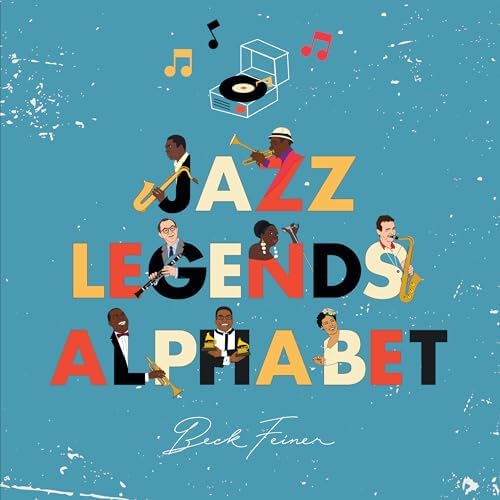 Amazon.com: Jazz ABZ: An A to Z Collection of Jazz Portraits