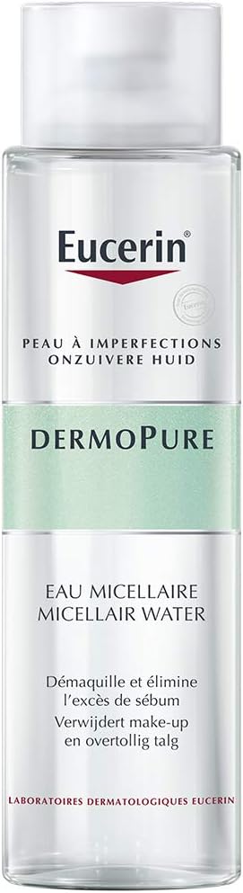 micellar water eucerin