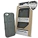 TJS Case for Apple iPhone SE/iPhone 5S / iPhone 5 Tempered Glass Screen Protector Magpul [Field] MAG452-ODG Polymer Case Cover Retail Packaging (Olive Drab Green)
