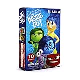 Fujifilm instax mini instant film (10 sheets, Inside Out)