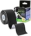 Pharmedoc Kinesiology Tape 16 ft. - Premium Elastic Tape for Muscle Support & Healing