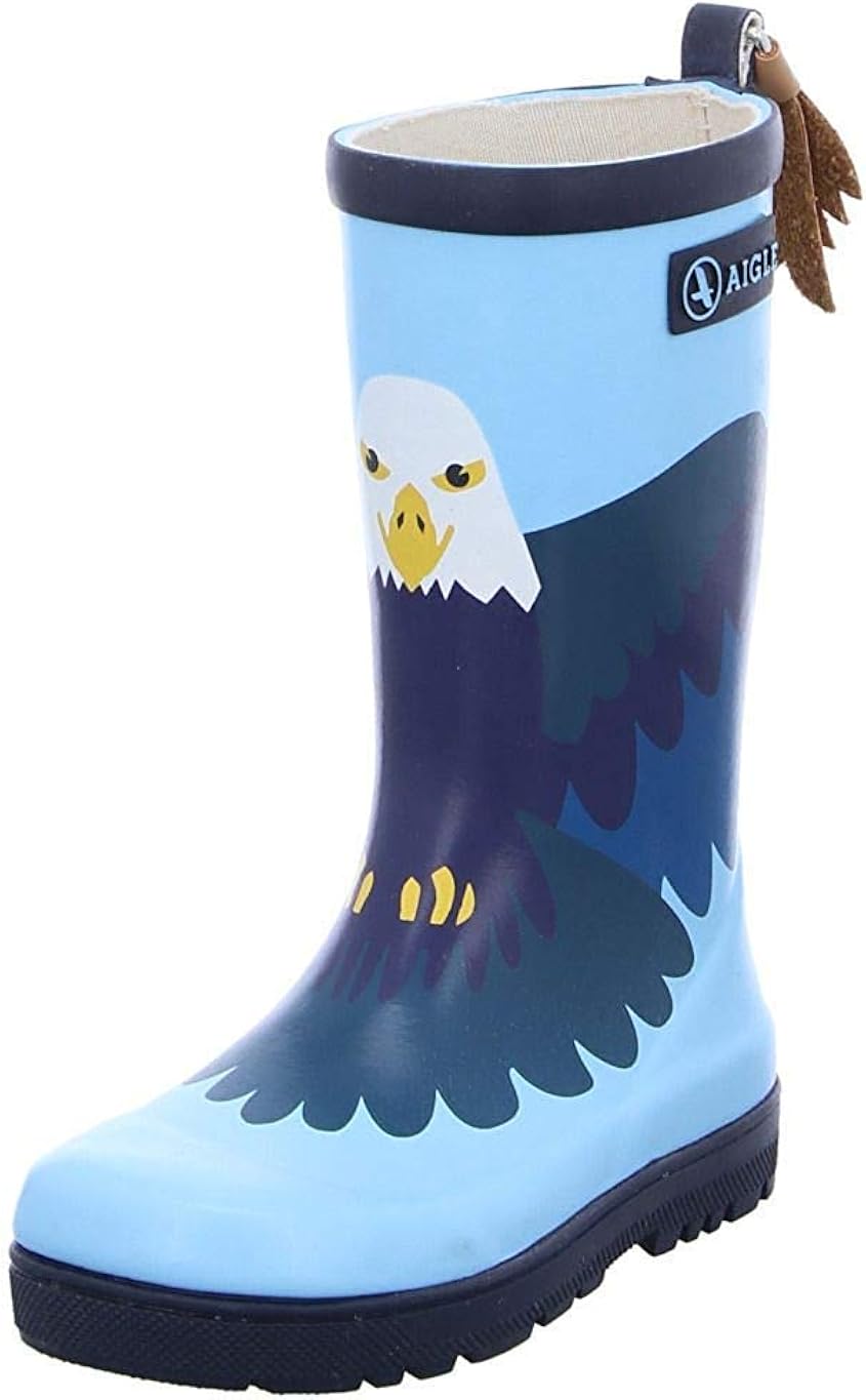 bottes aigle woody pop