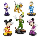 Disney Mickey and the Roadster Racers Figure Play Set