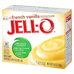 Jell-O Instant French Vanilla Pudding & Pie Filling