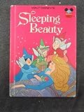 Hardcover Walt Disney's Sleeping Beauty Book
